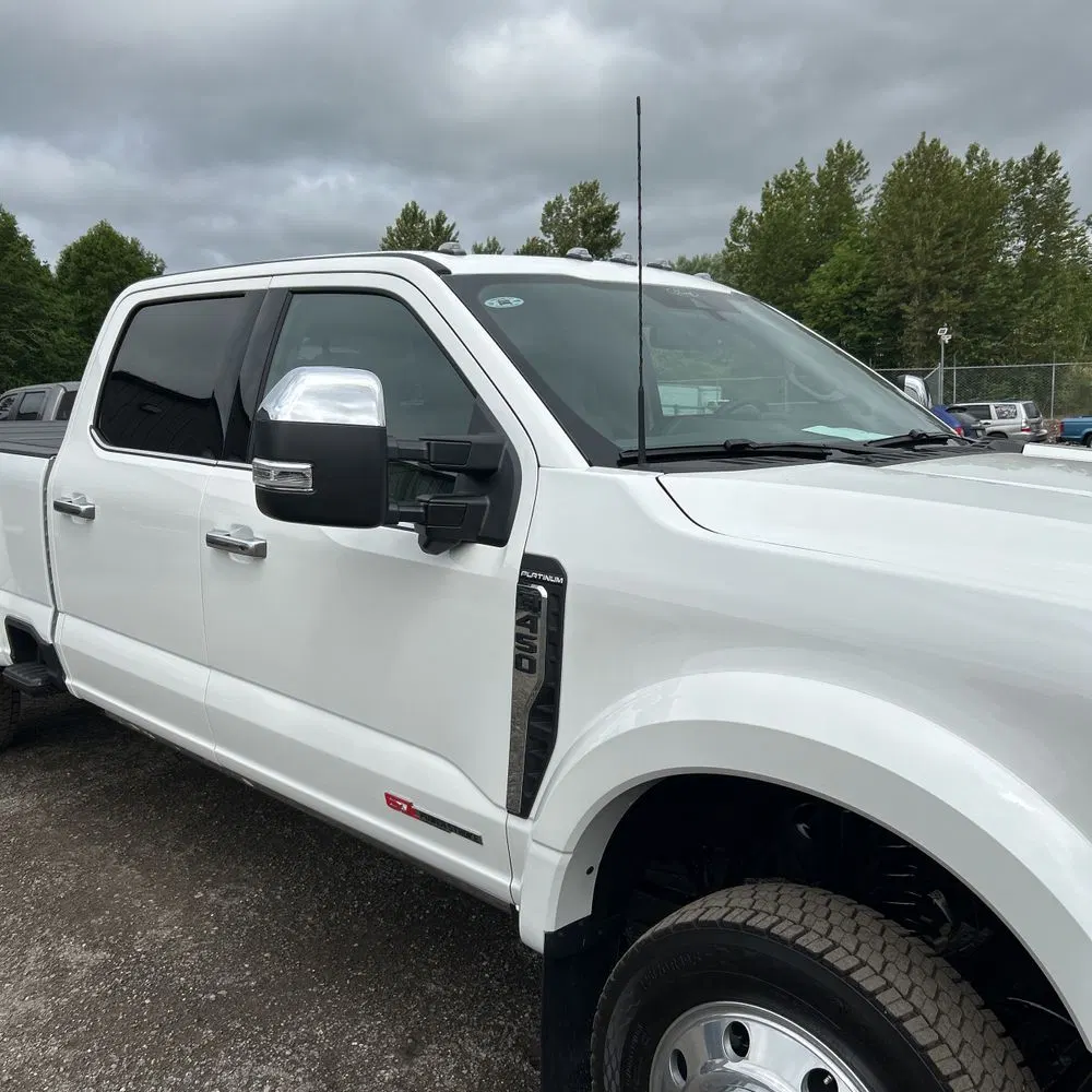 2025 Ford F450 S/D Platinum