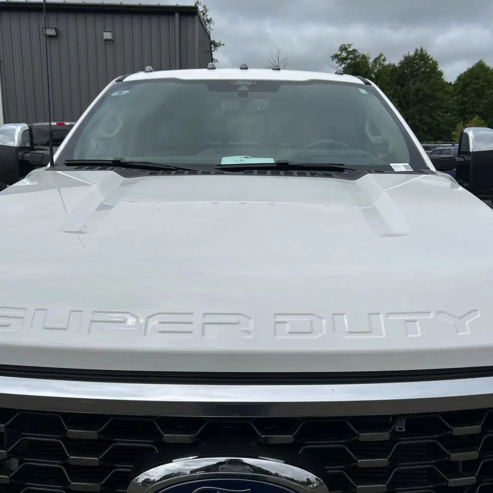 2025 Ford F450 S/D Platinum