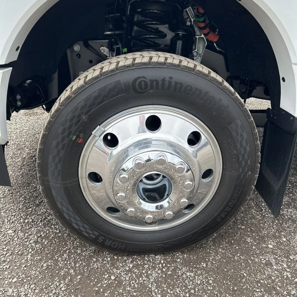 2025 Ford F450 S/D Platinum