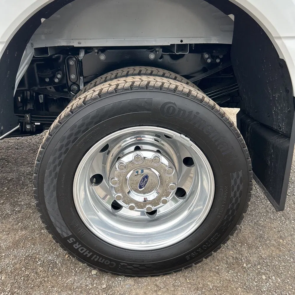2025 Ford F450 S/D Platinum
