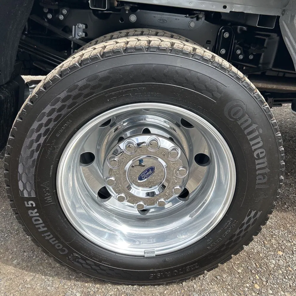 2025 Ford F450 S/D Platinum