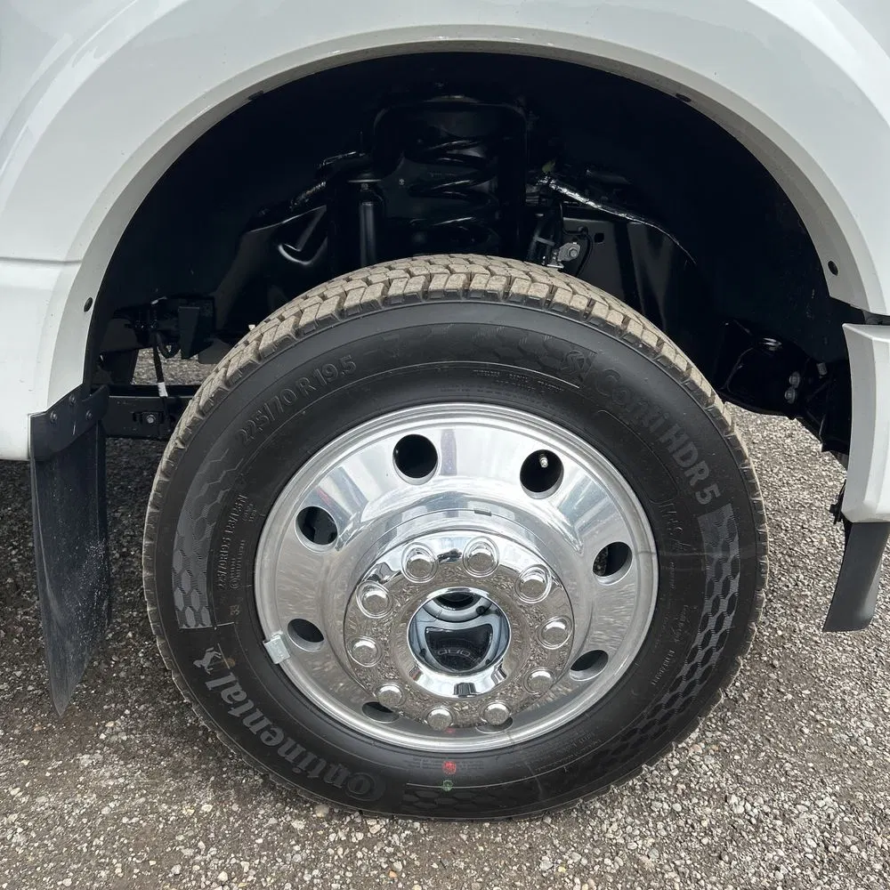 2025 Ford F450 S/D Platinum
