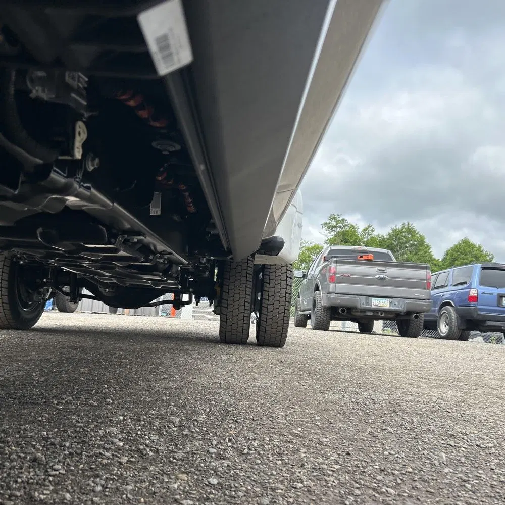 2025 Ford F450 S/D Platinum