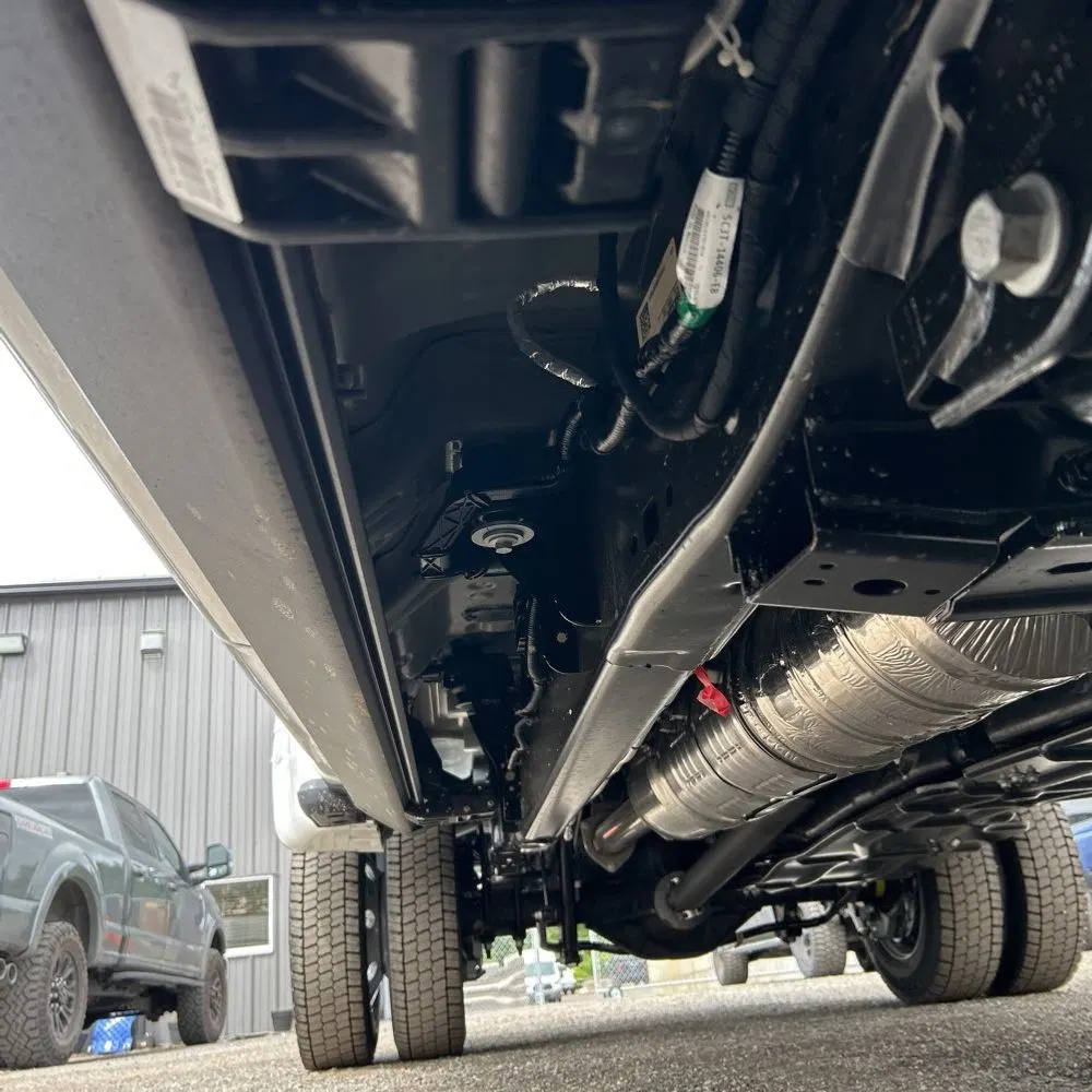 2025 Ford F450 S/D Platinum