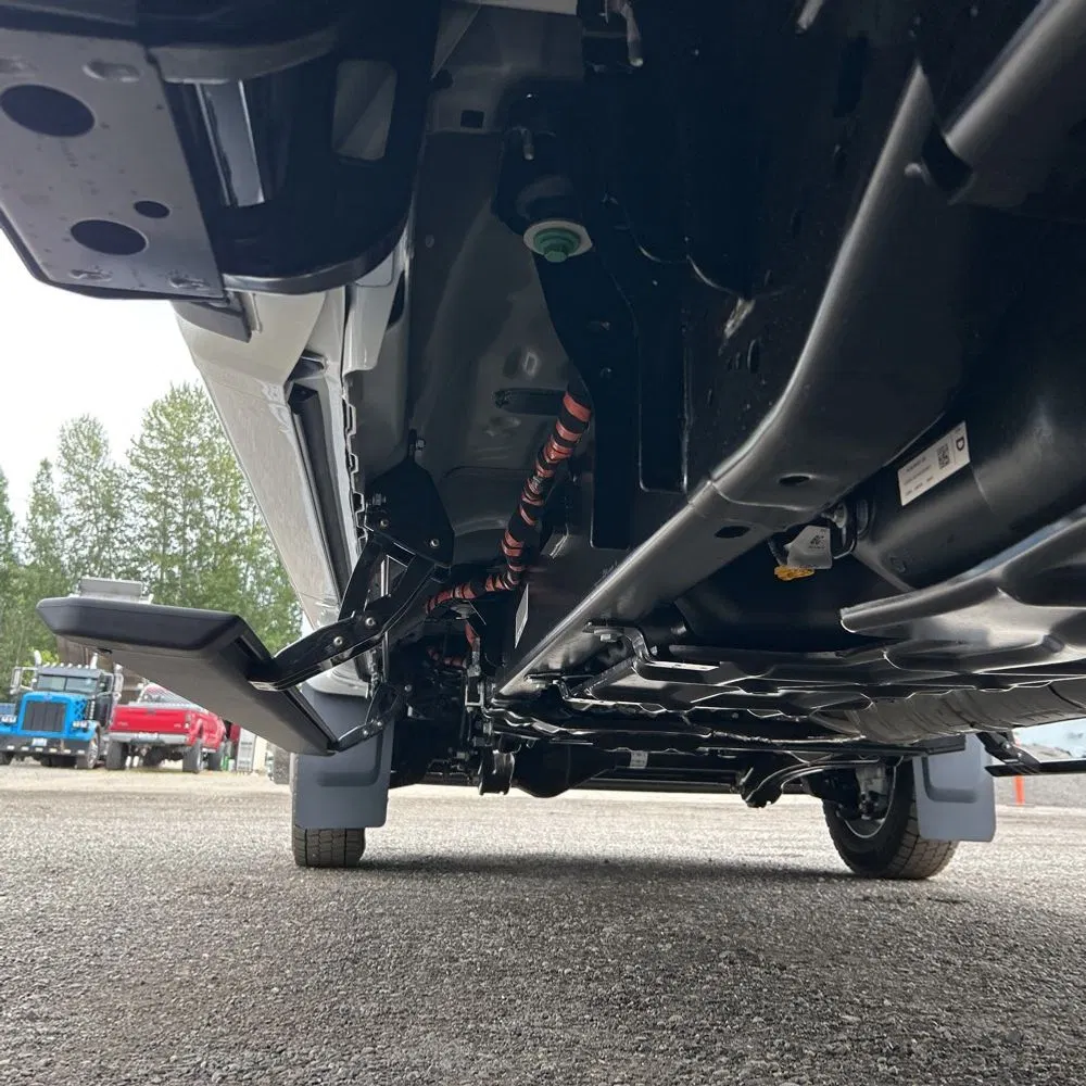2025 Ford F450 S/D Platinum