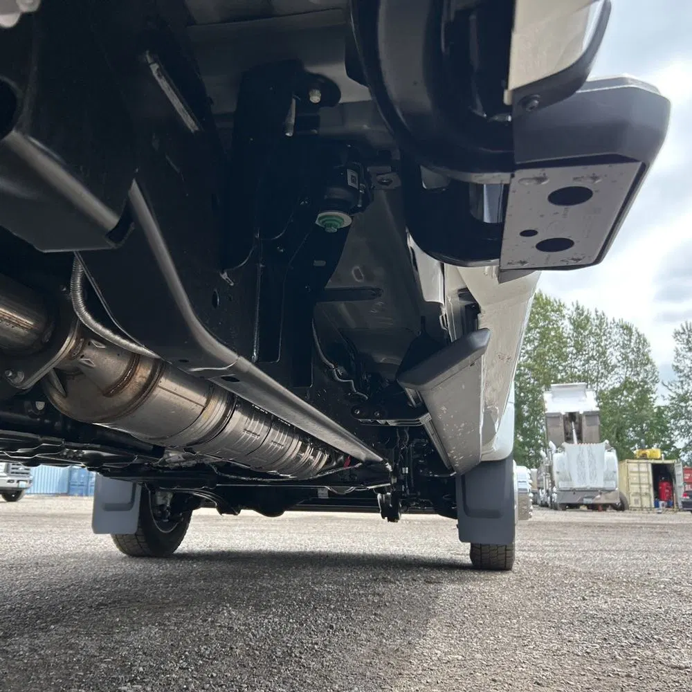 2025 Ford F450 S/D Platinum