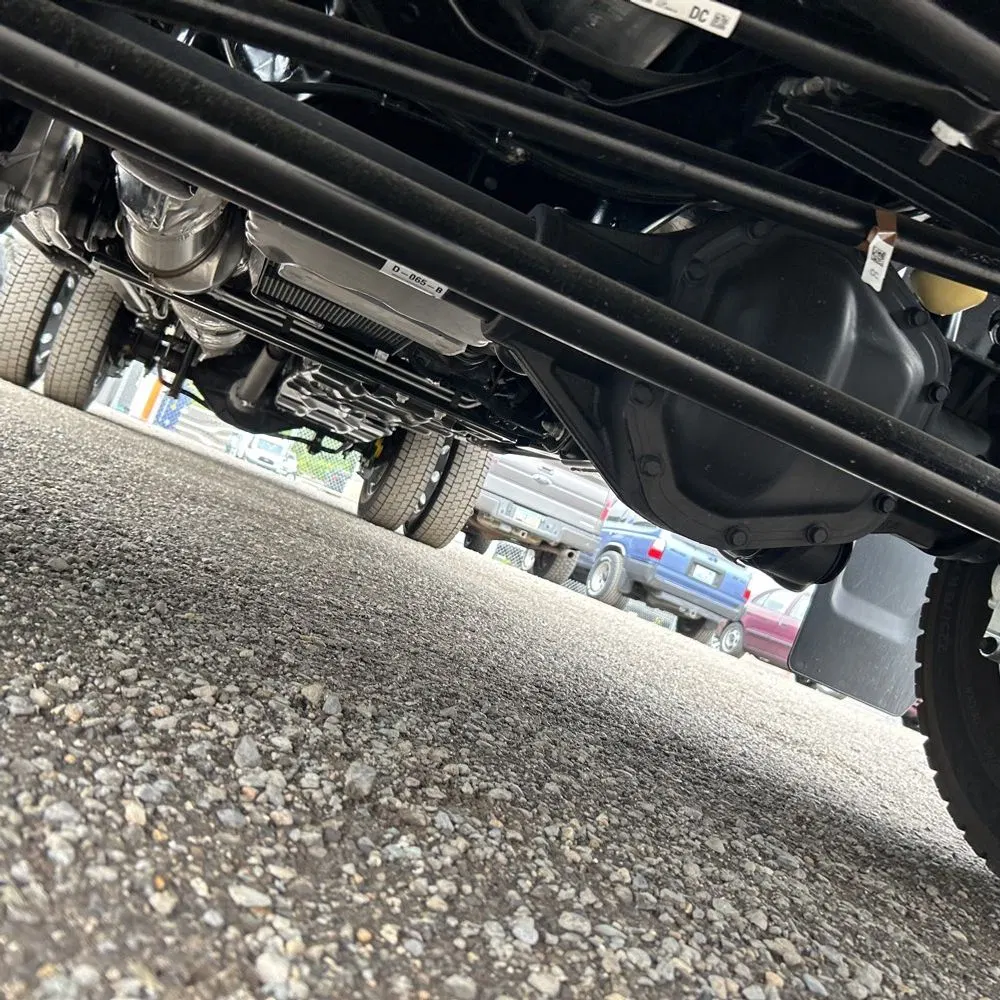 2025 Ford F450 S/D Platinum