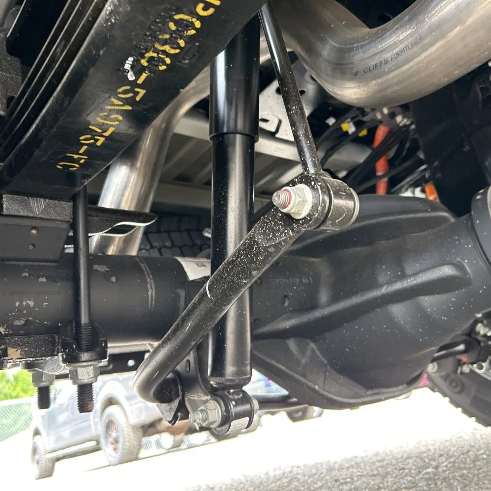 2025 Ford F450 S/D Platinum