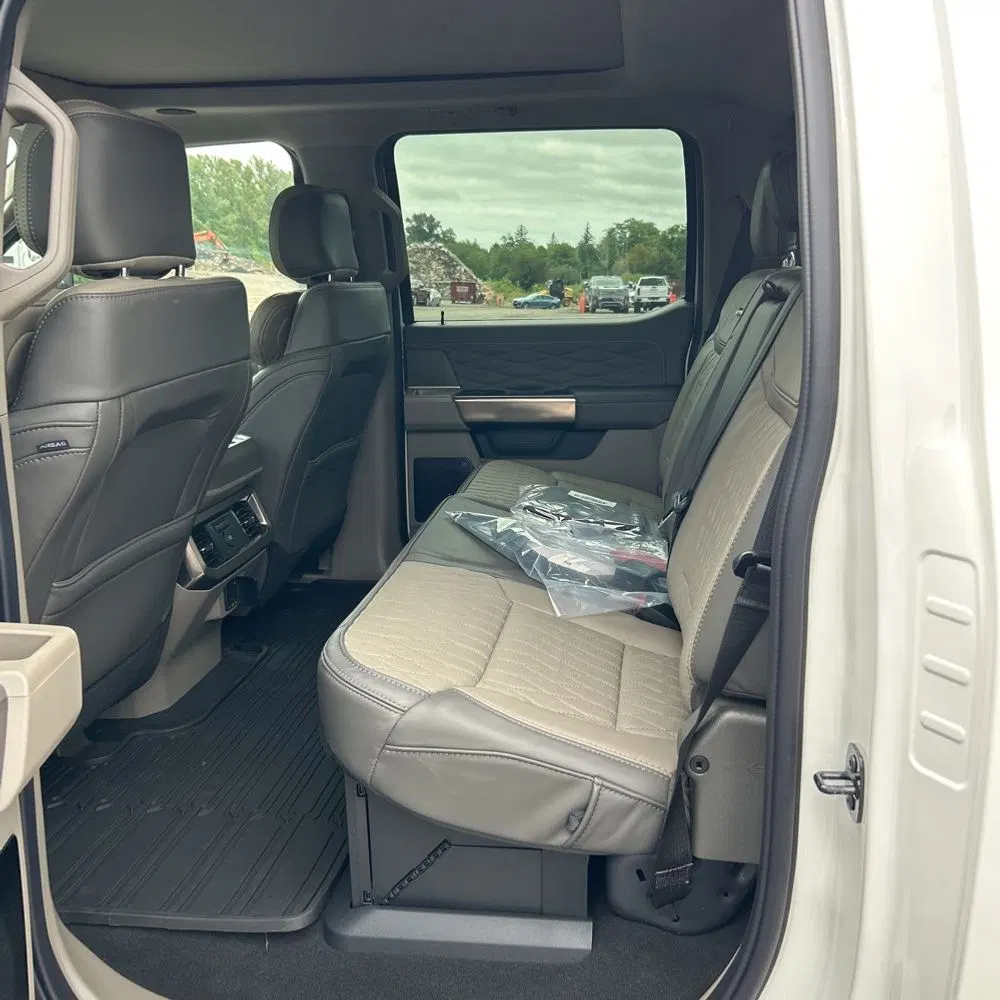 2025 Ford F450 S/D Platinum