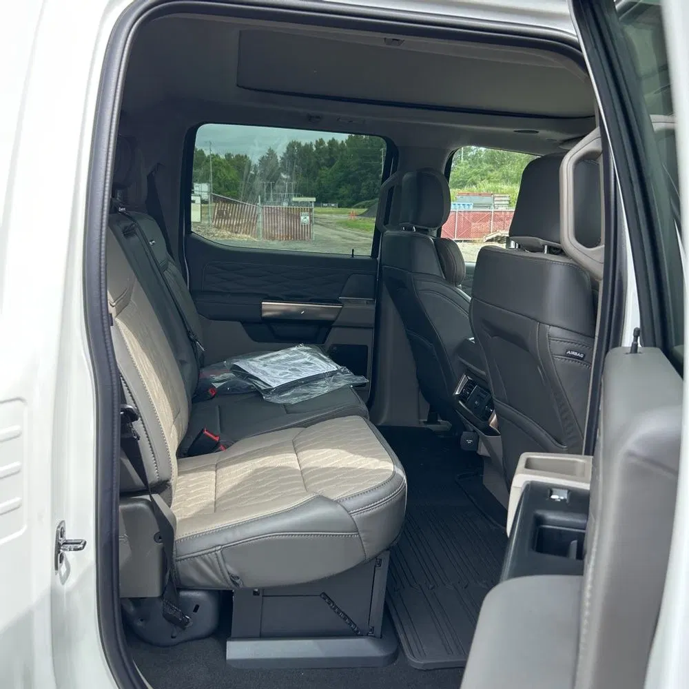 2025 Ford F450 S/D Platinum