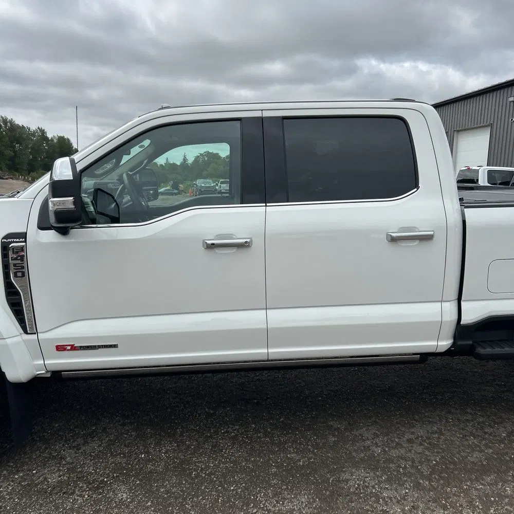 2025 Ford F450 S/D Platinum