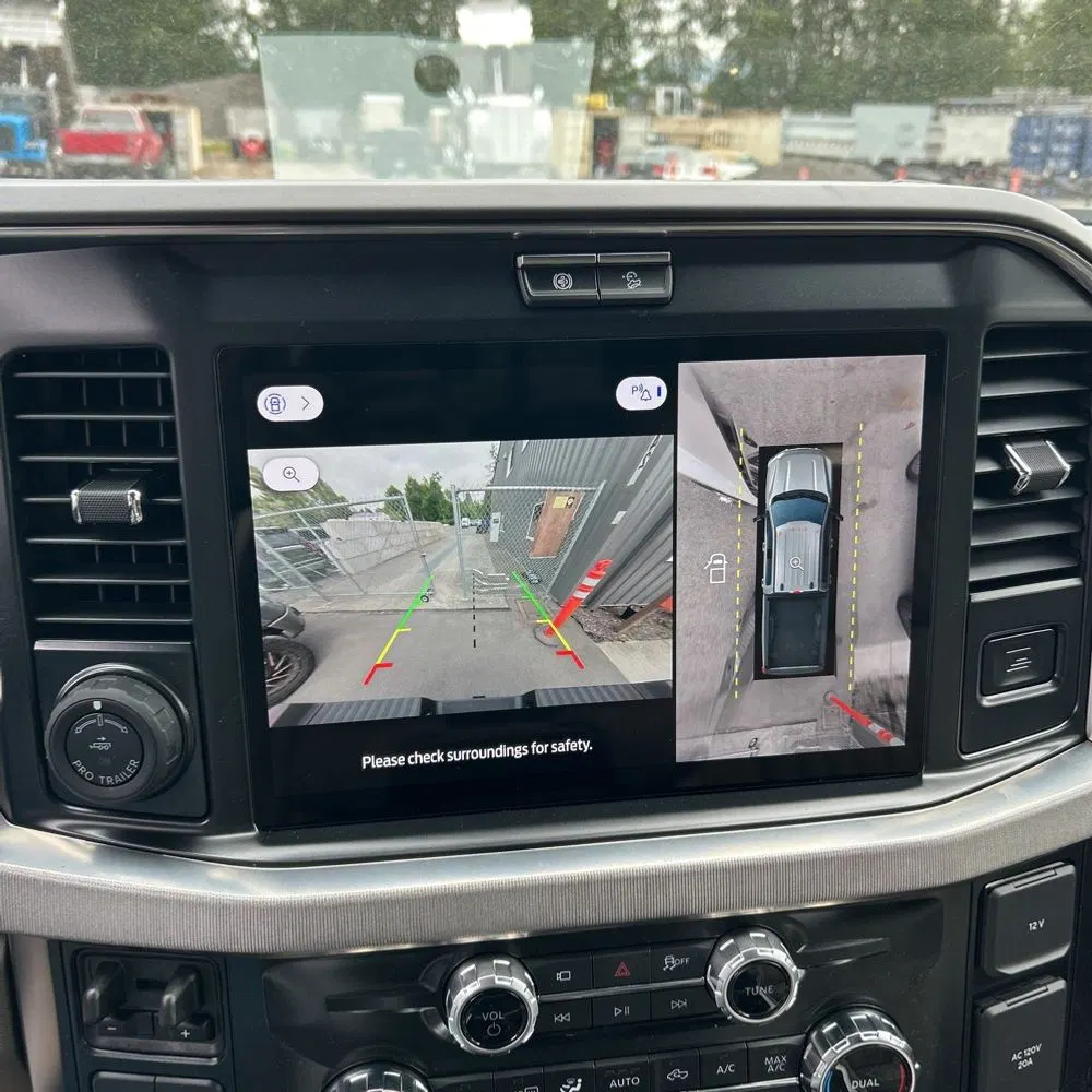 2025 Ford F450 S/D Platinum