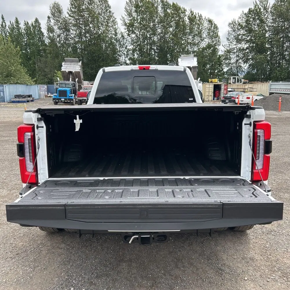 2025 Ford F450 S/D Platinum