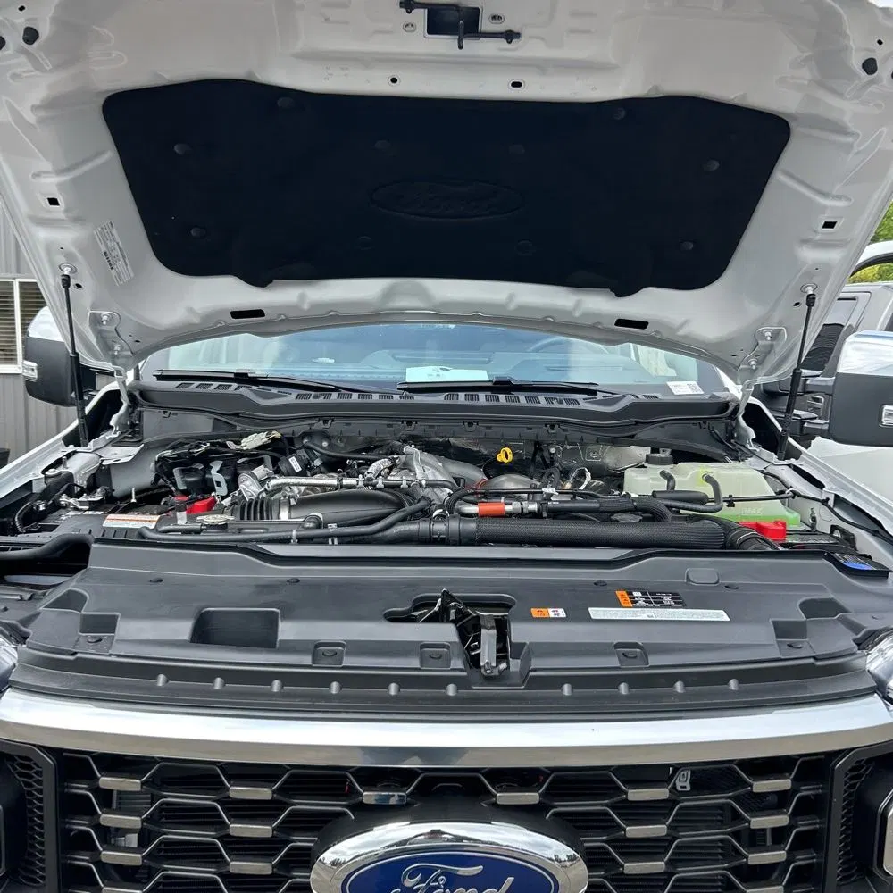2025 Ford F450 S/D Platinum
