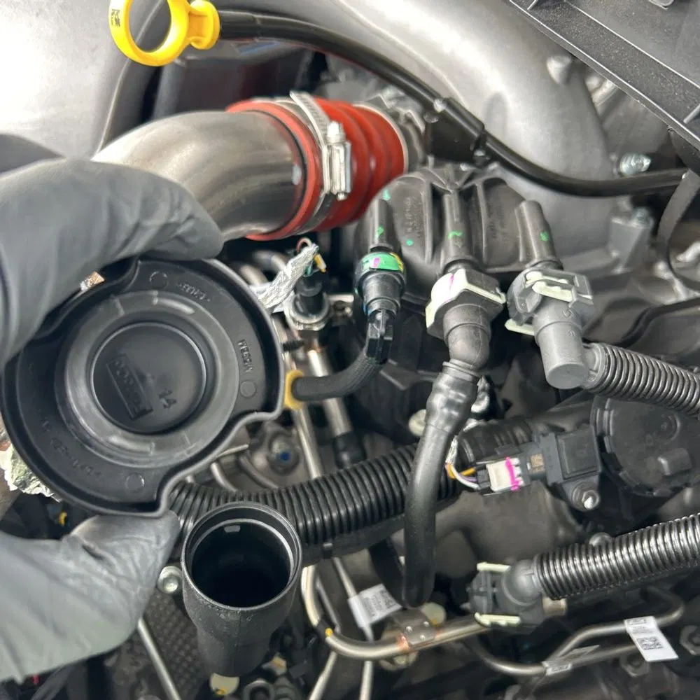 2025 Ford F450 S/D Platinum
