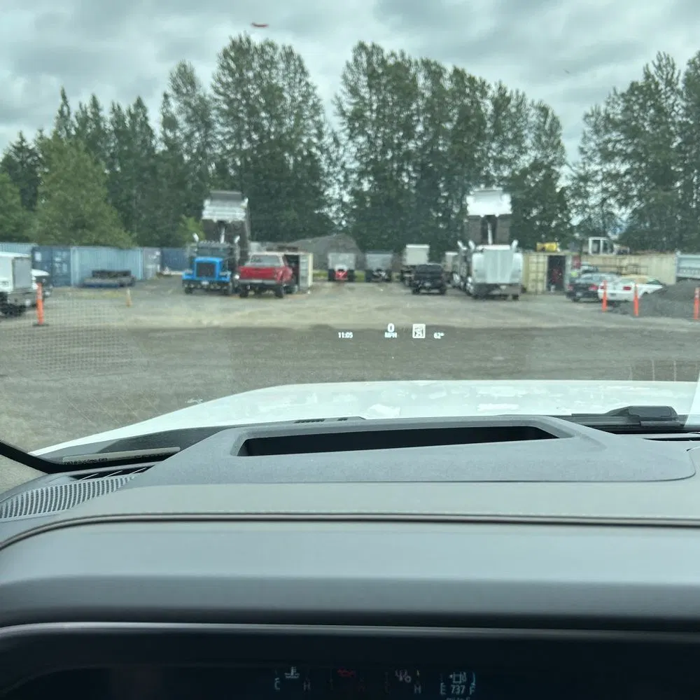 2025 Ford F450 S/D Platinum