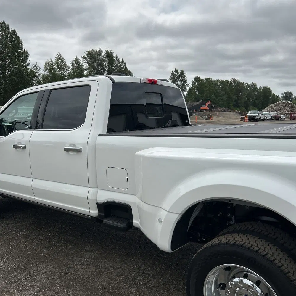 2025 Ford F450 S/D Platinum
