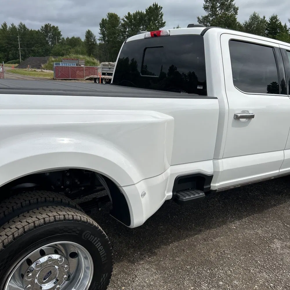 2025 Ford F450 S/D Platinum
