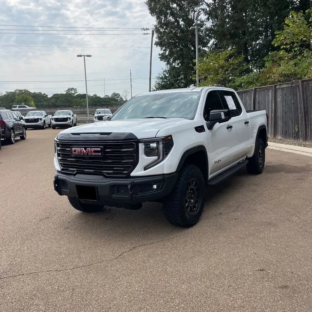 2024 GMC Sierra 1500 AT4X