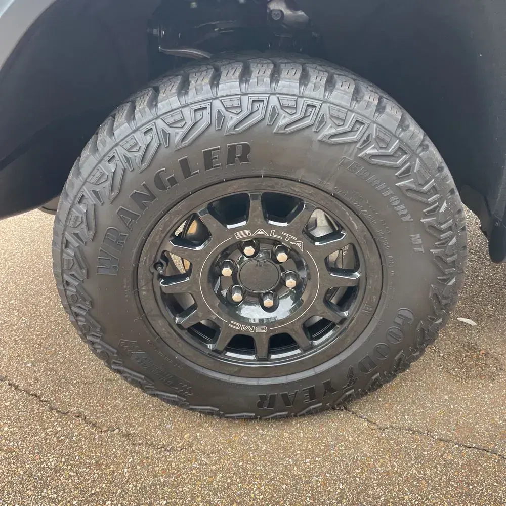 2024 GMC Sierra 1500 AT4X