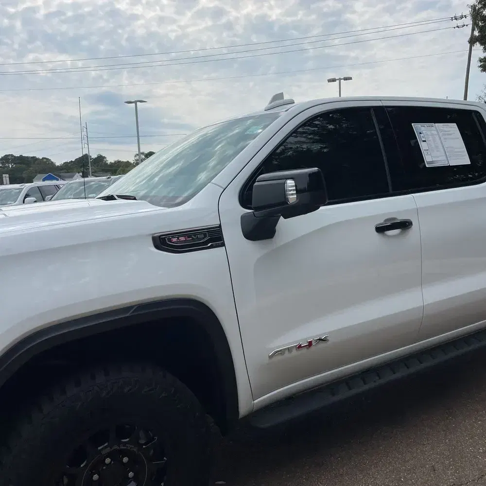 2024 GMC Sierra 1500 AT4X