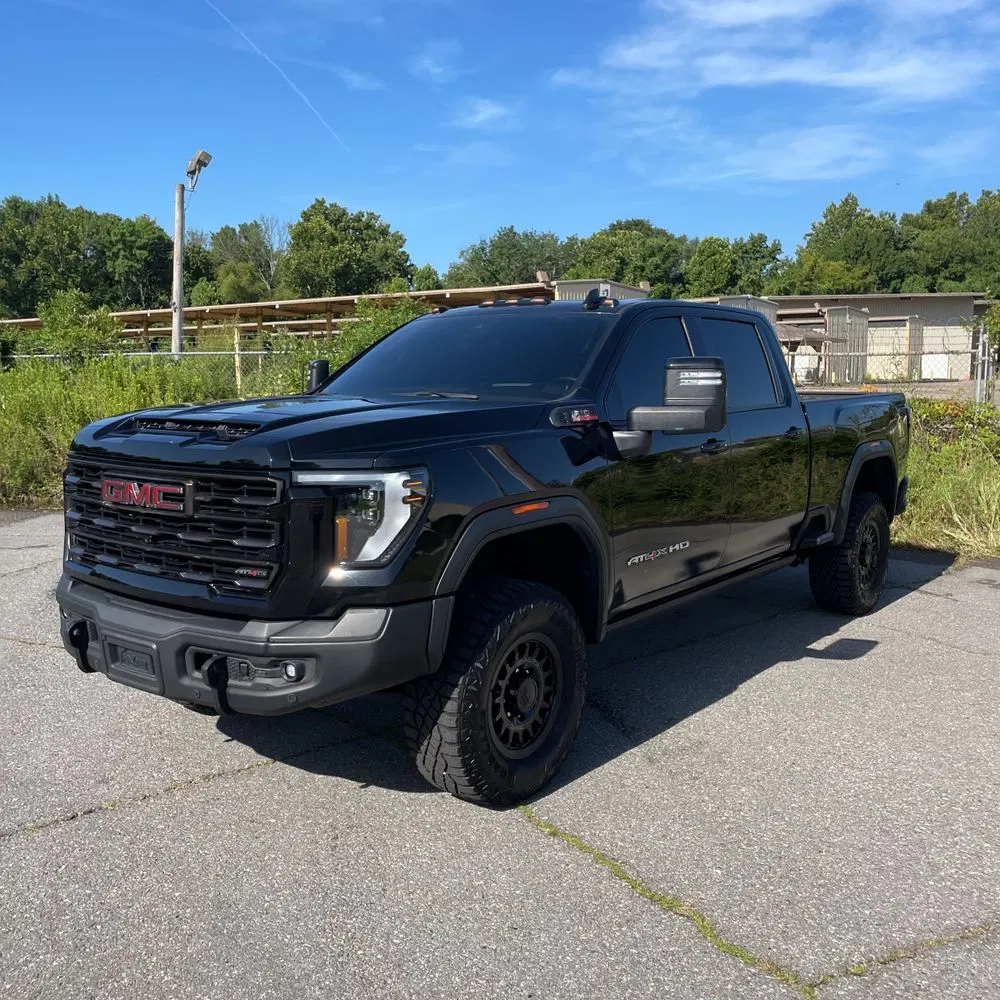 2024 GMC Sierra 2500HD AT4X