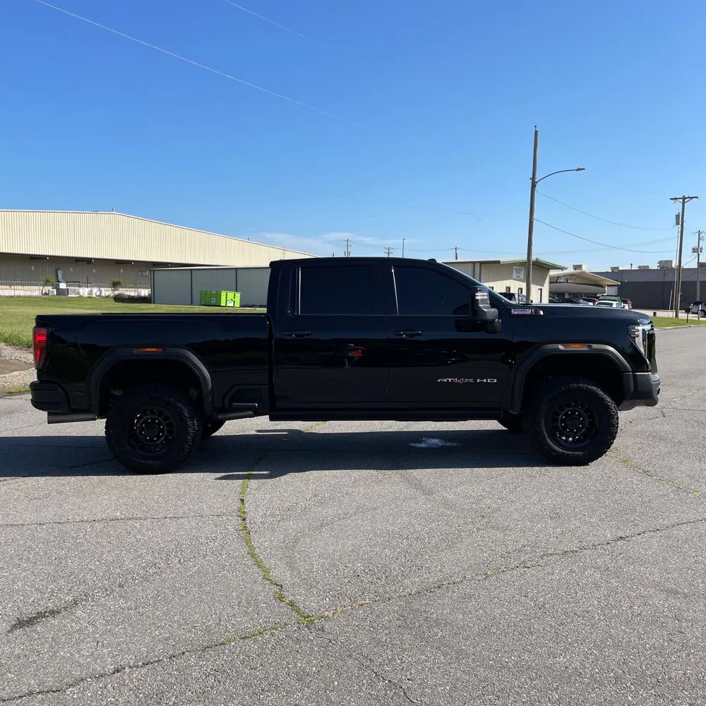 2024 GMC Sierra 2500HD AT4X