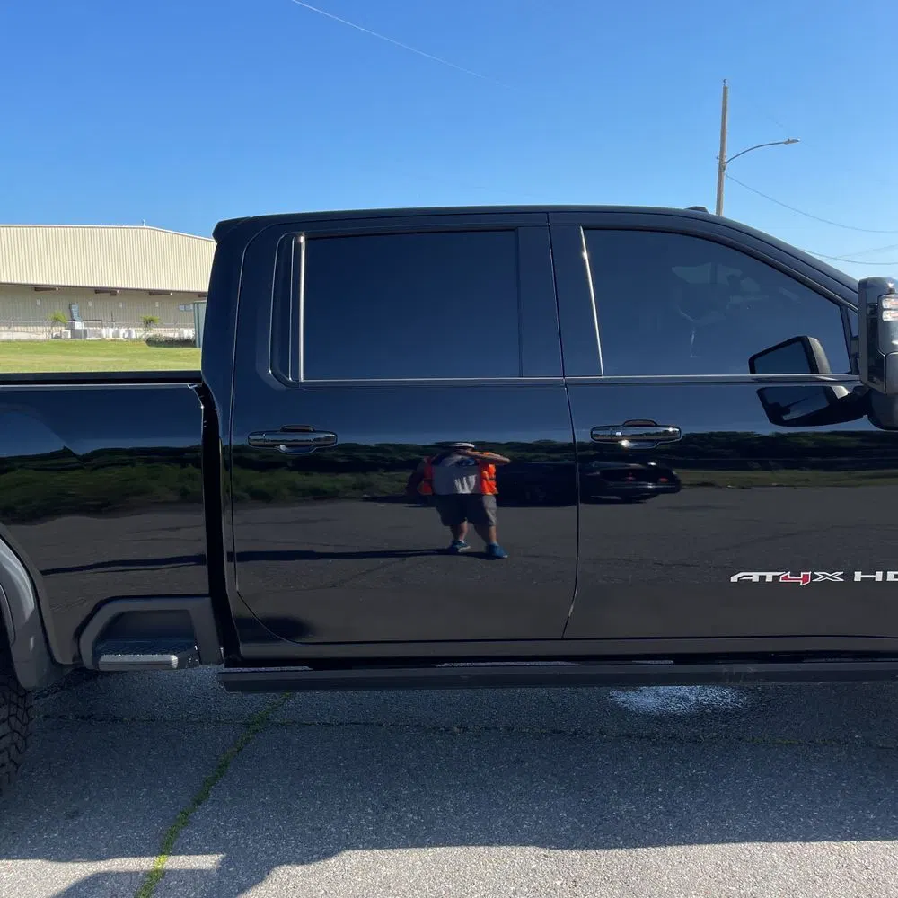 2024 GMC Sierra 2500HD AT4X