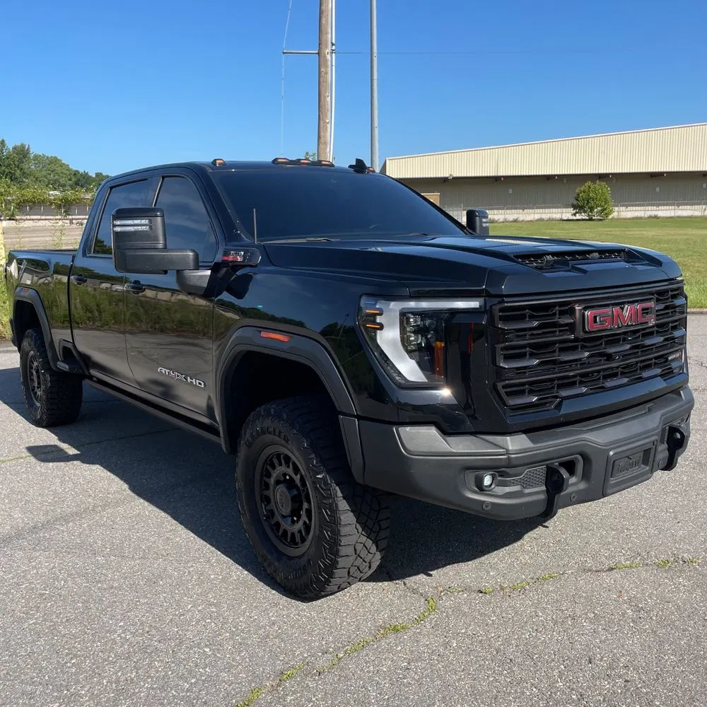 2024 GMC Sierra 2500HD AT4X