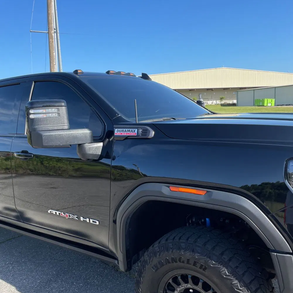 2024 GMC Sierra 2500HD AT4X