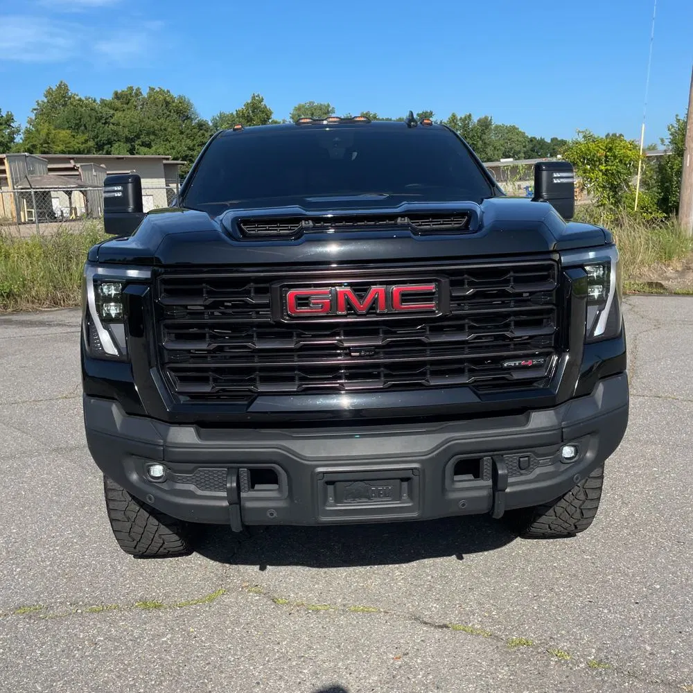 2024 GMC Sierra 2500HD AT4X