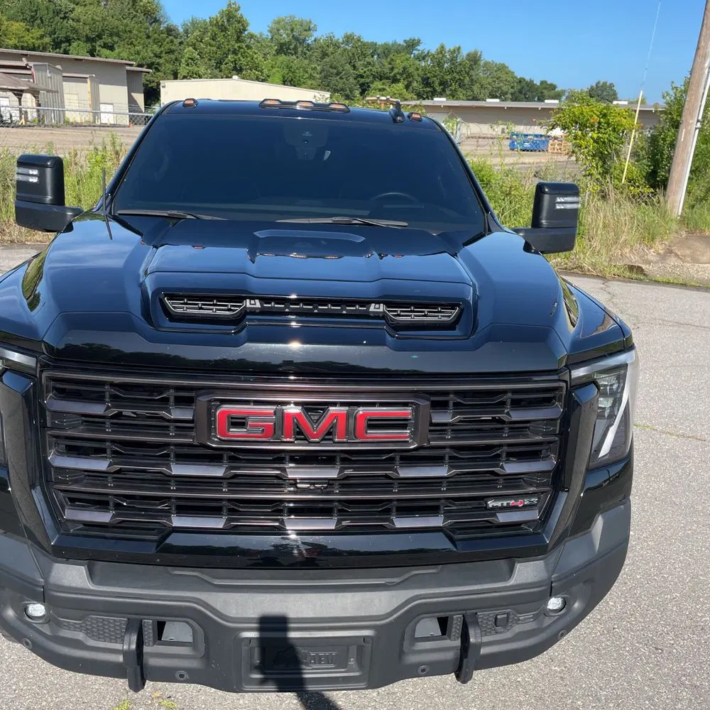 2024 GMC Sierra 2500HD AT4X