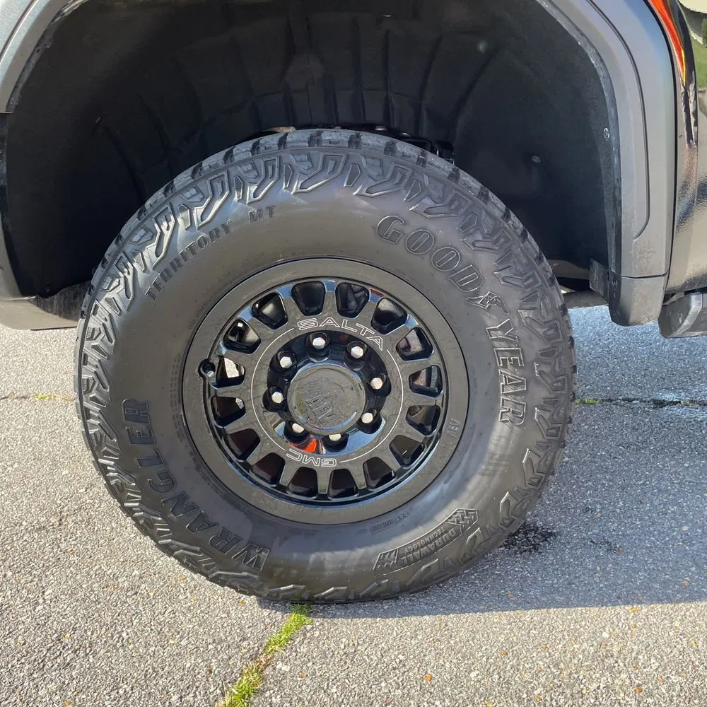 2024 GMC Sierra 2500HD AT4X