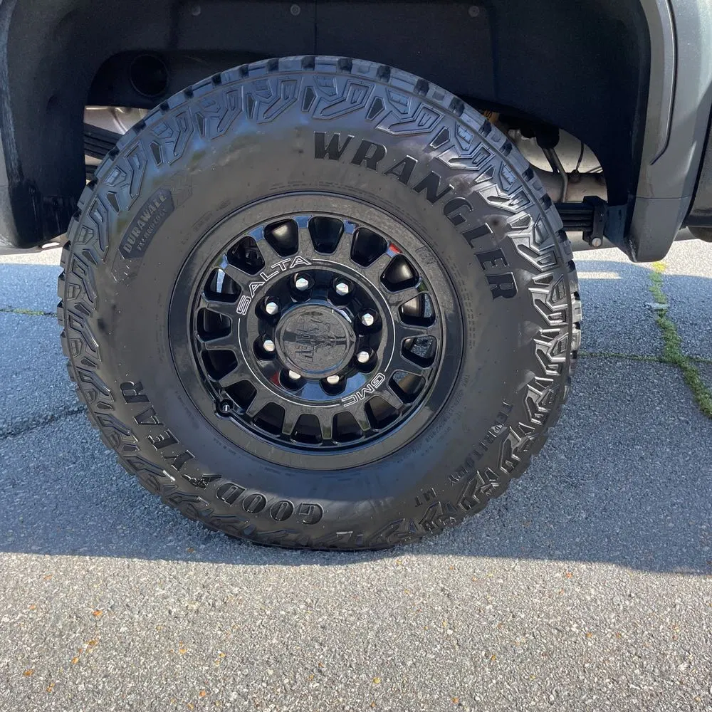 2024 GMC Sierra 2500HD AT4X