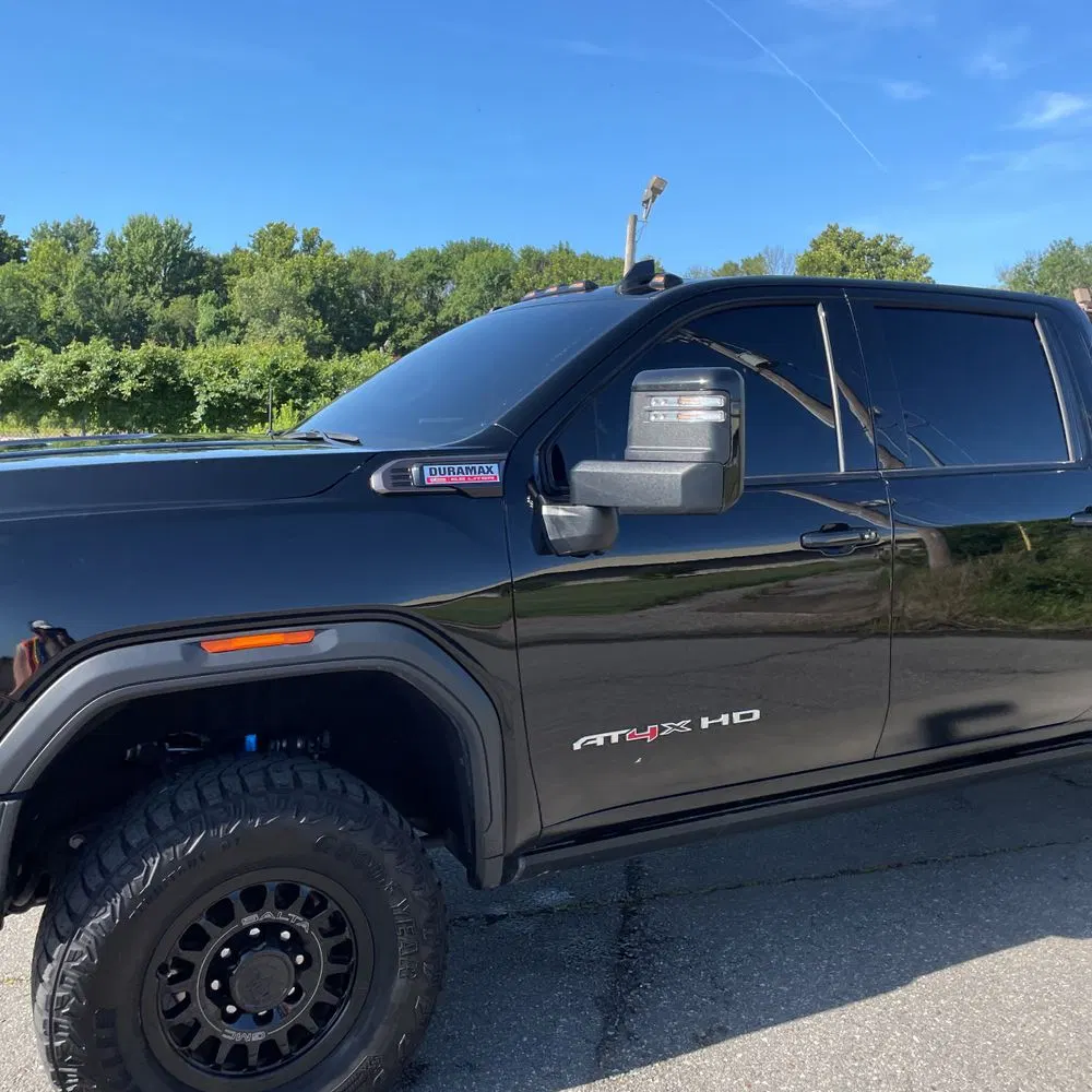 2024 GMC Sierra 2500HD AT4X