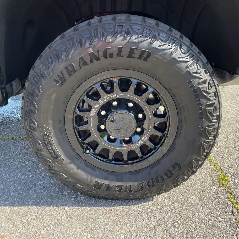 2024 GMC Sierra 2500HD AT4X
