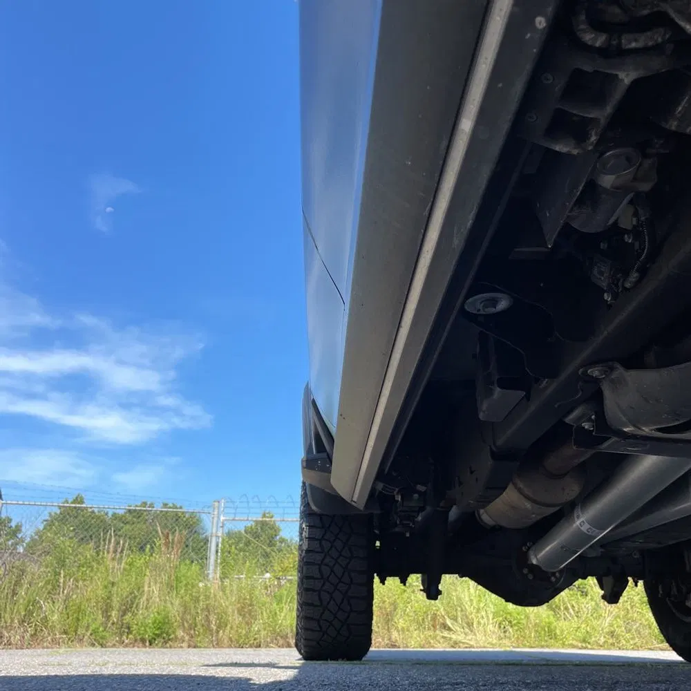 2024 GMC Sierra 2500HD AT4X
