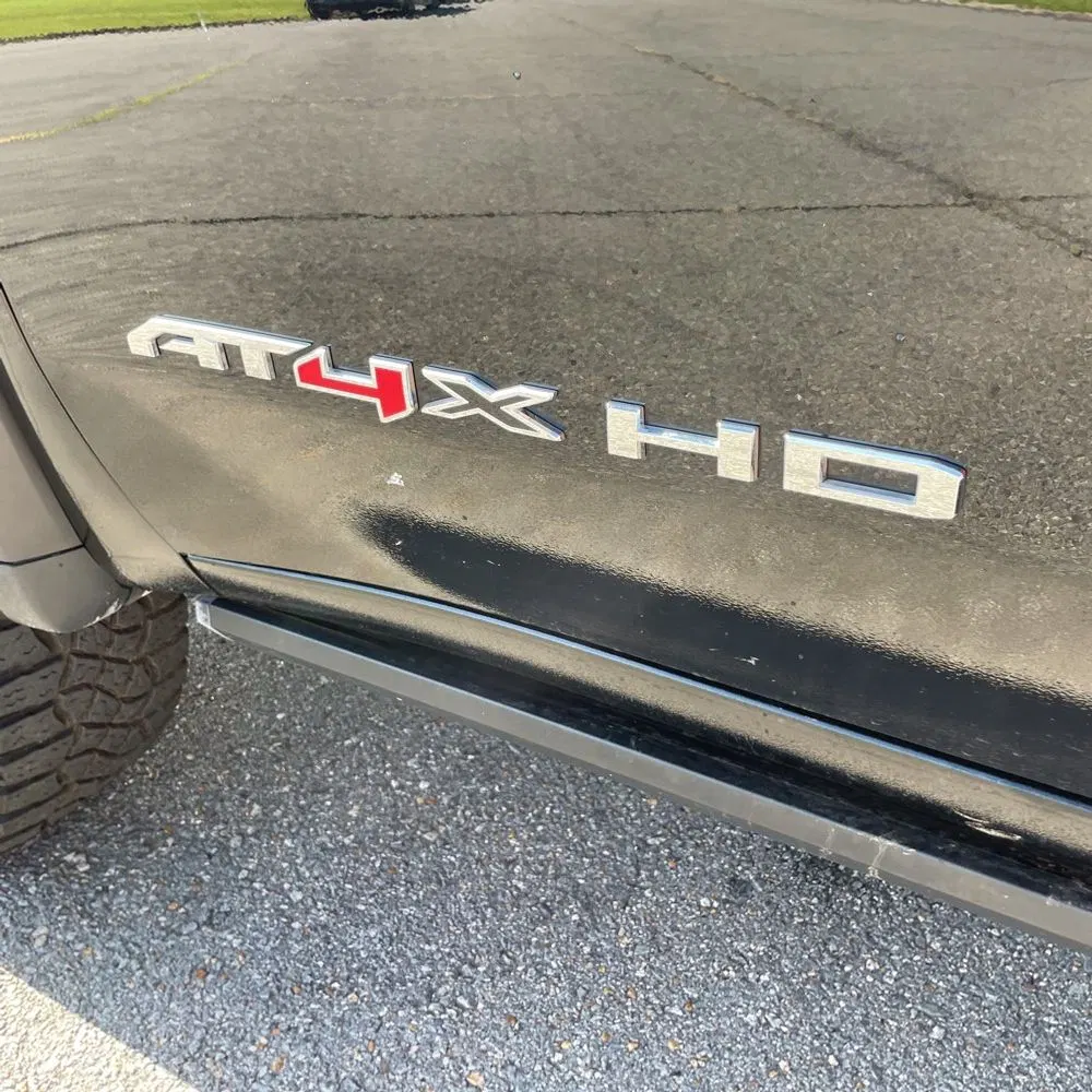 2024 GMC Sierra 2500HD AT4X