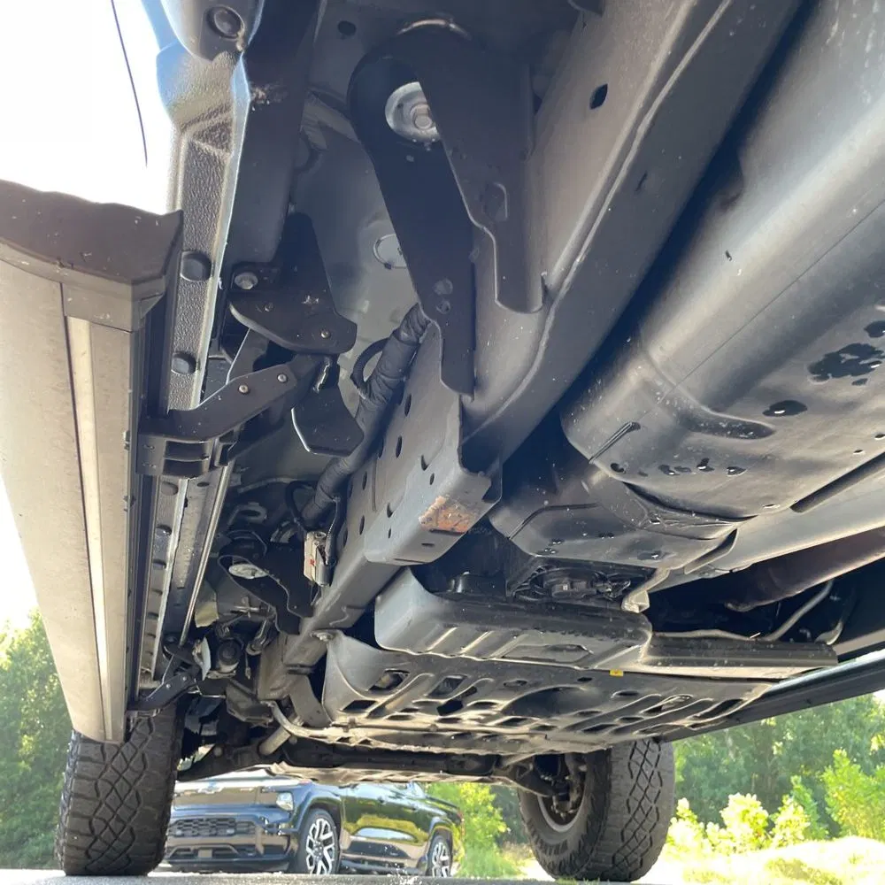 2024 GMC Sierra 2500HD AT4X