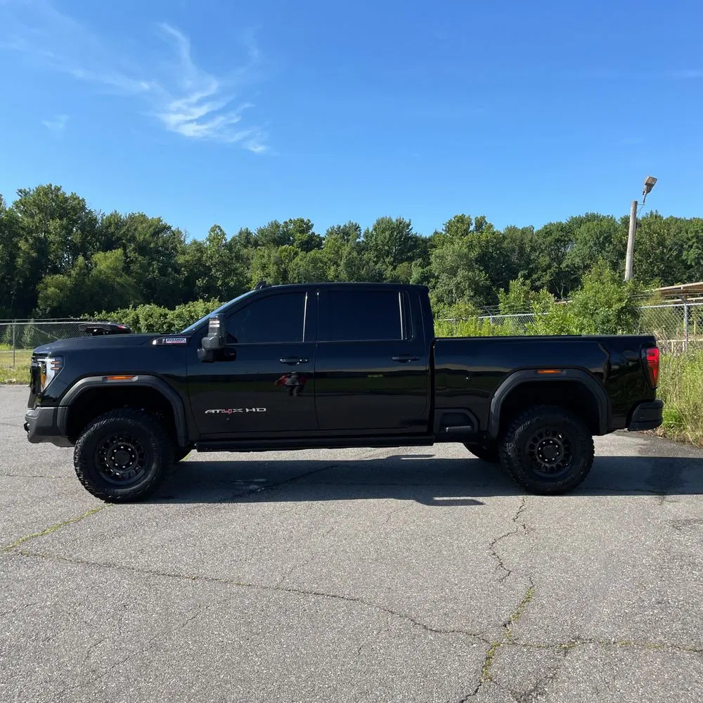 2024 GMC Sierra 2500HD AT4X