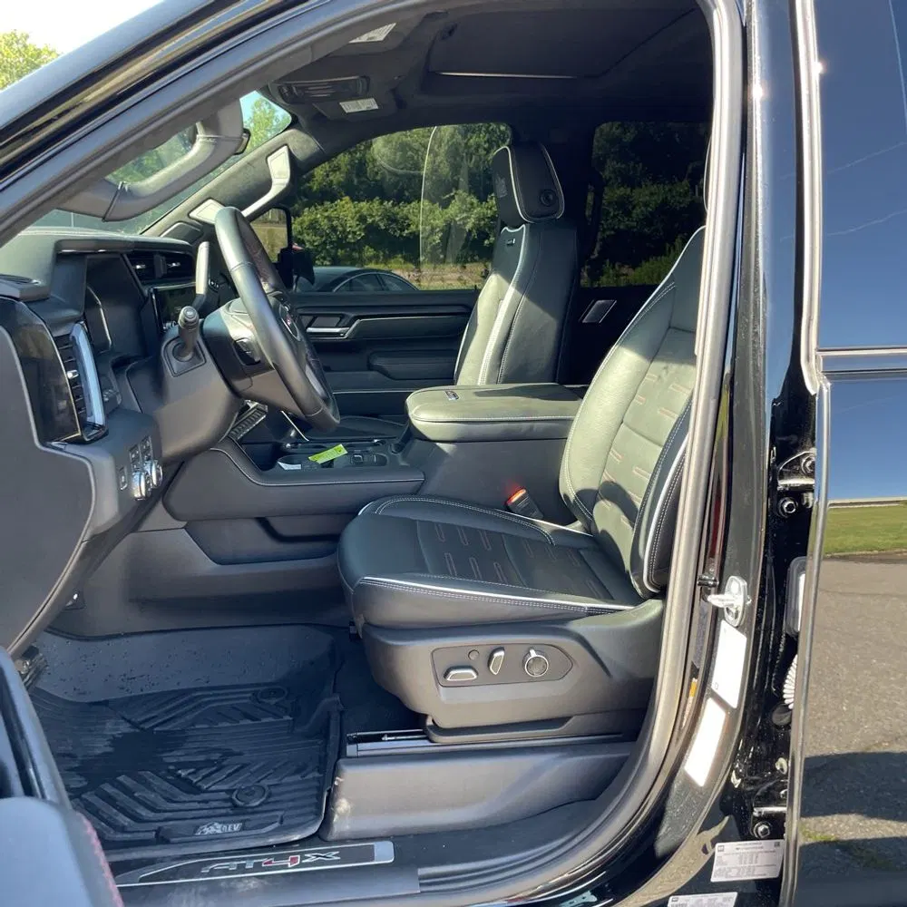 2024 GMC Sierra 2500HD AT4X