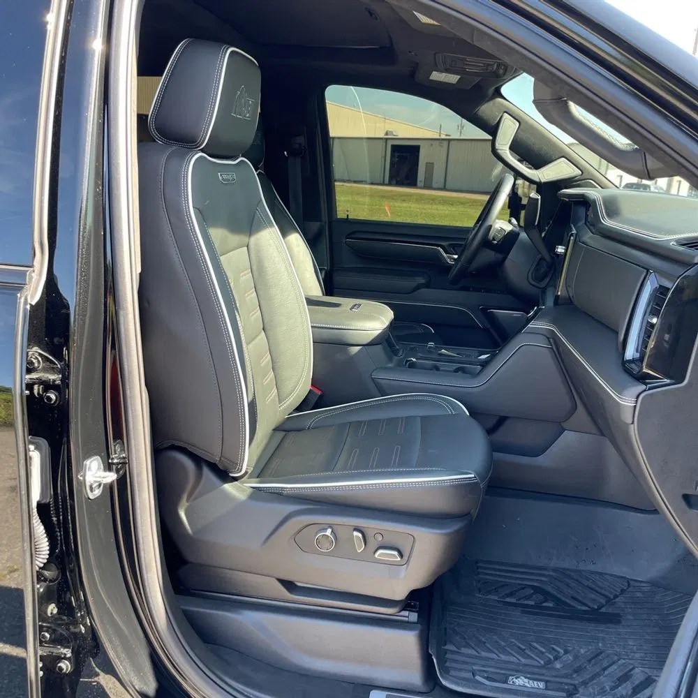 2024 GMC Sierra 2500HD AT4X