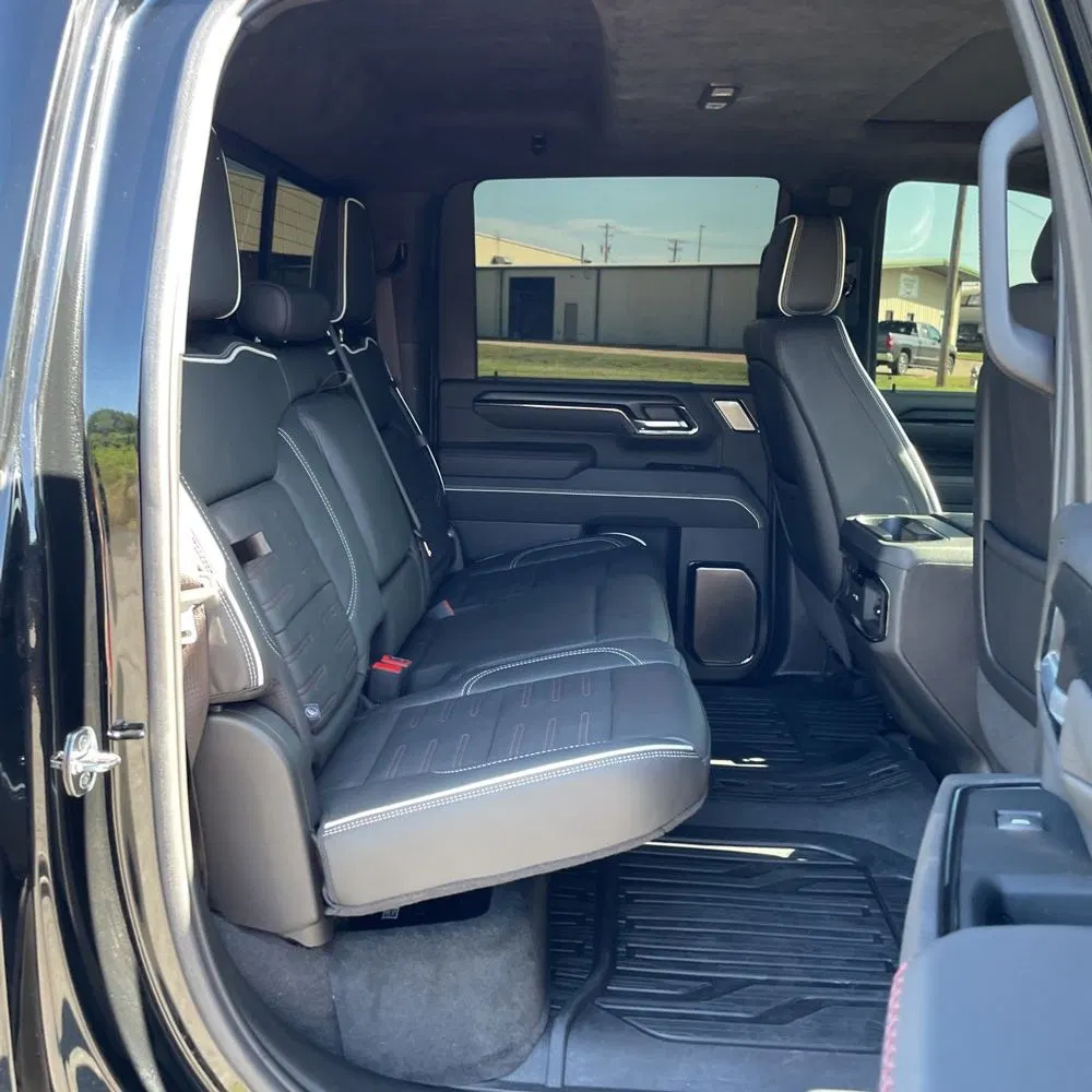 2024 GMC Sierra 2500HD AT4X