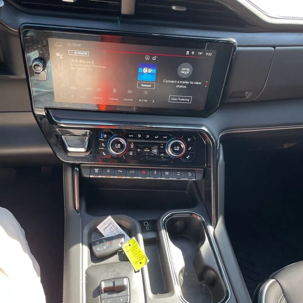 2024 GMC Sierra 2500HD AT4X