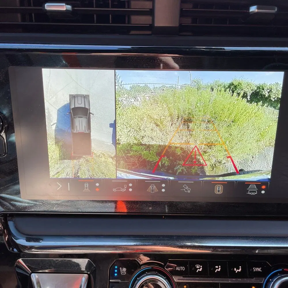 2024 GMC Sierra 2500HD AT4X