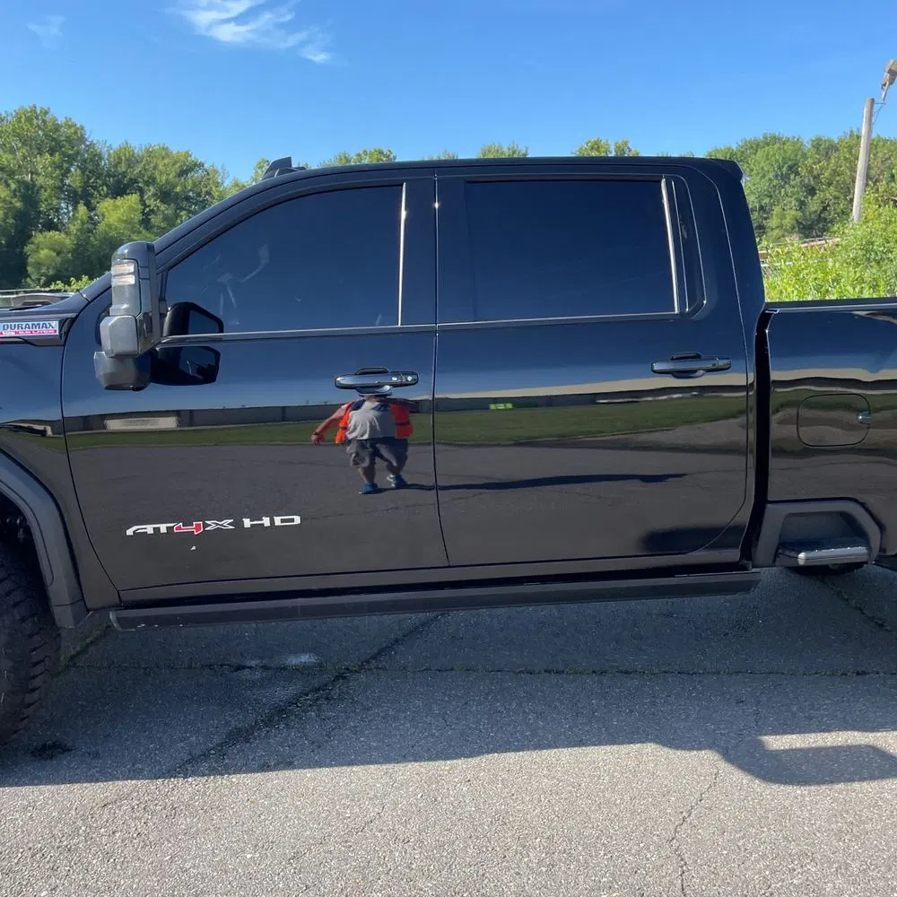 2024 GMC Sierra 2500HD AT4X