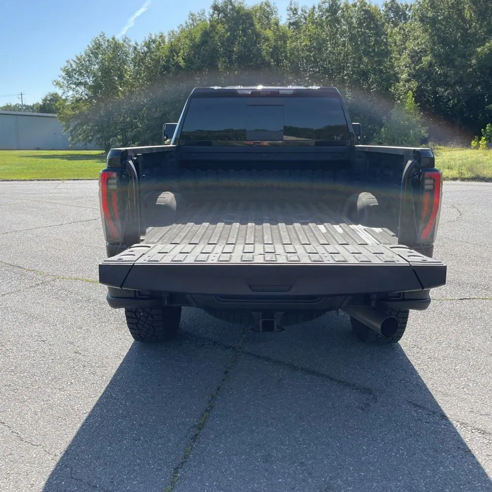 2024 GMC Sierra 2500HD AT4X