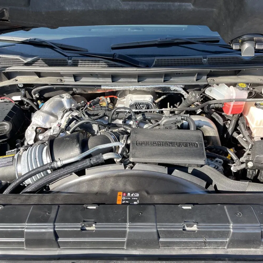 2024 GMC Sierra 2500HD AT4X