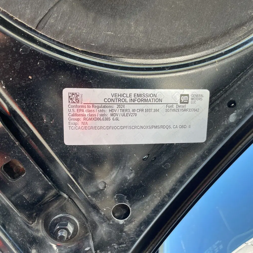 2024 GMC Sierra 2500HD AT4X