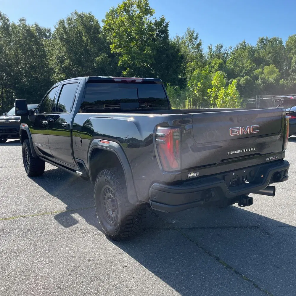 2024 GMC Sierra 2500HD AT4X